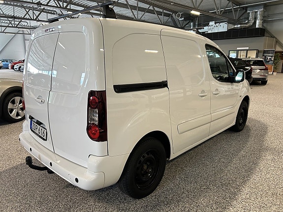 Peugeot Partner 4 of 5