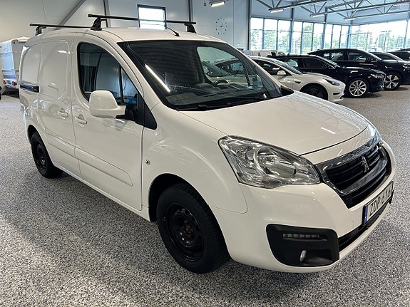 Peugeot Partner 5 of 5