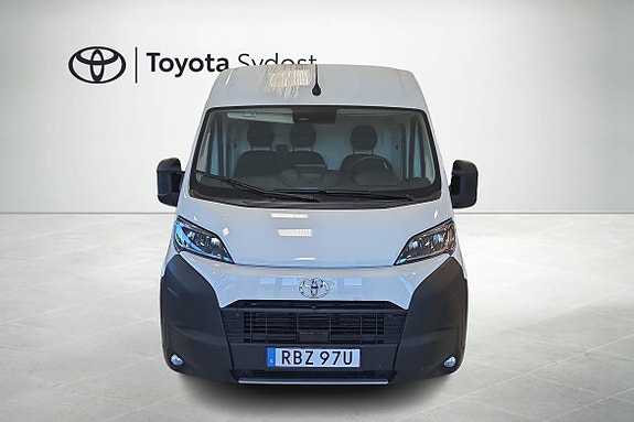 Toyota ProAce Max 4 of 5