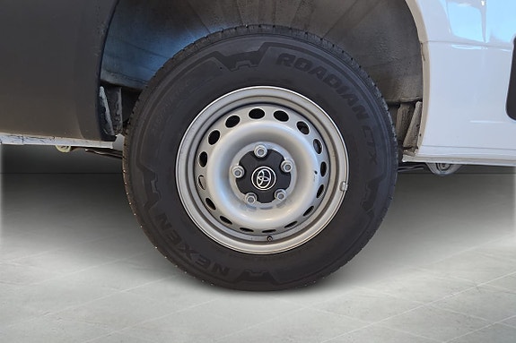 Toyota ProAce Max 8 of 11