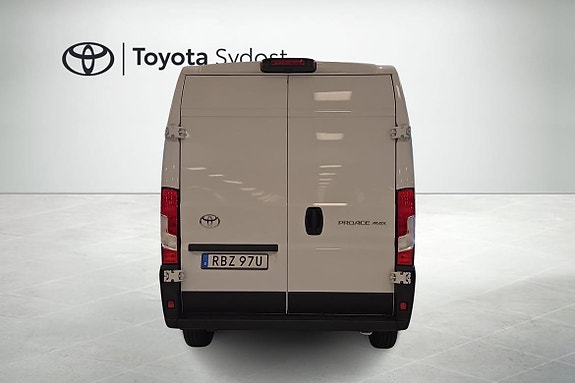 Toyota ProAce Max 3 of 5