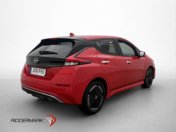 Nissan Leaf 9 of 30