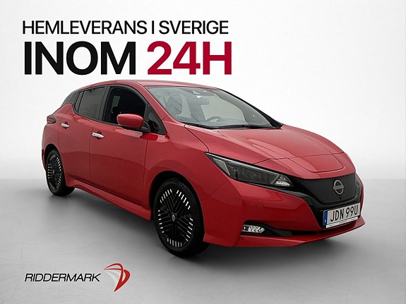 Nissan Leaf 4 of 5
