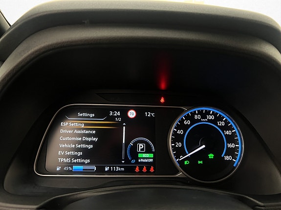 Nissan Leaf 19 of 30