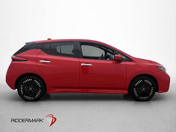 Nissan Leaf 10 of 30