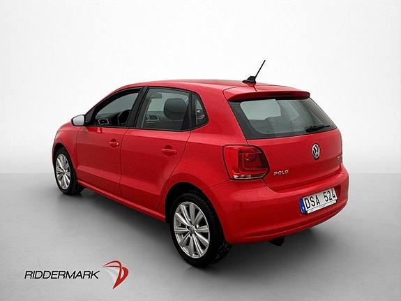 Volkswagen Polo 5 of 5