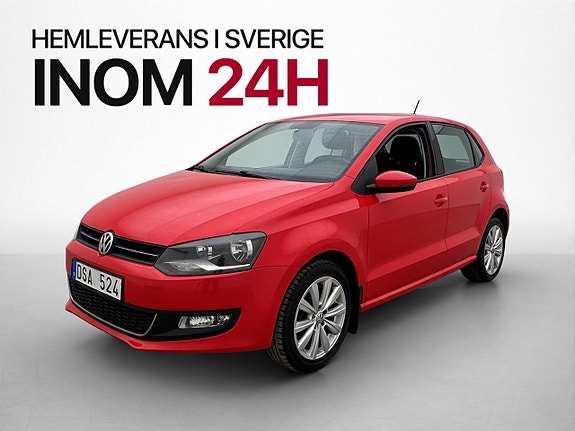 Volkswagen Polo 3 of 5