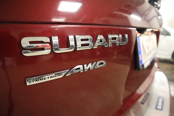 Subaru Forester 7 of 22