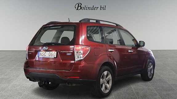 Subaru Forester 6 of 22