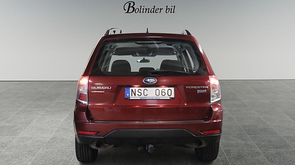 Subaru Forester 5 of 5