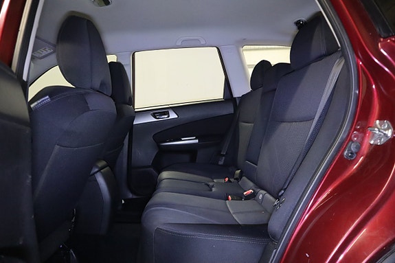 Subaru Forester 12 of 22