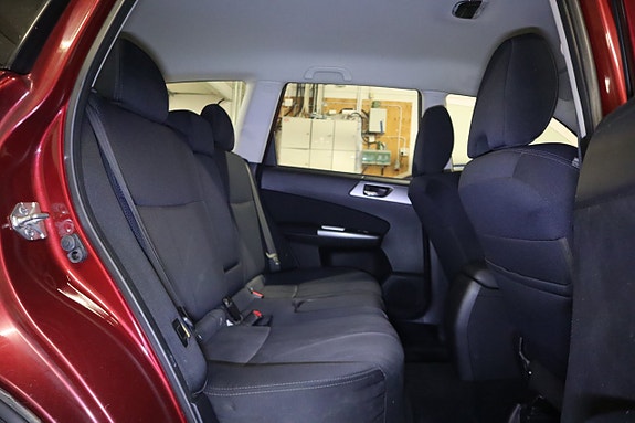 Subaru Forester 14 of 22