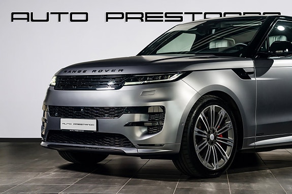 Land Rover Range Rover Sport 5 of 5