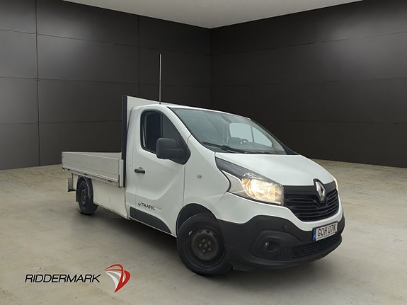 Renault Trafic 3 of 5
