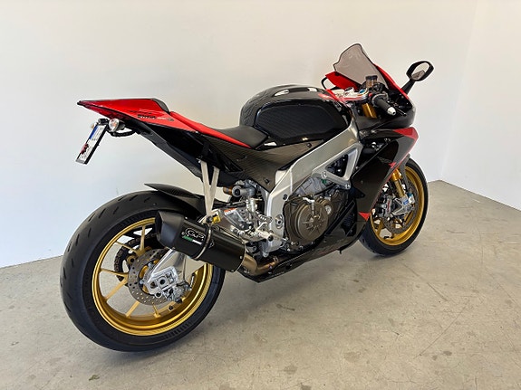 Aprilia RSV4 Factory *36MÅN RÄNTEFRITT* 3 of 5