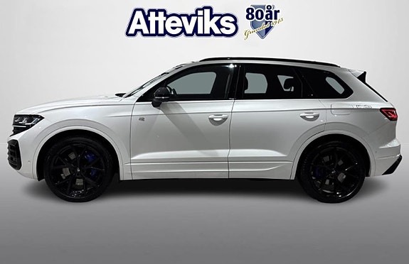 Volkswagen Touareg 5 of 5