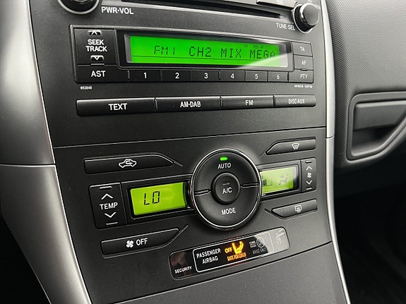 Toyota Auris 19 of 30