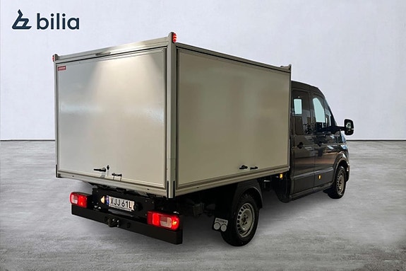 Volkswagen Crafter 8 of 26