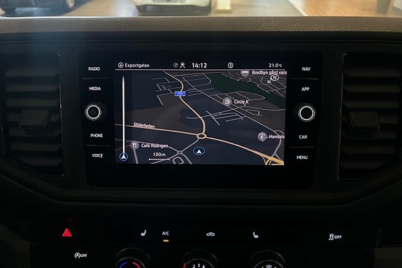 Volkswagen Crafter 21 of 26