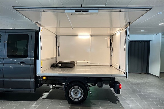 Volkswagen Crafter 9 of 26