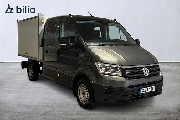 Volkswagen Crafter 3 of 5