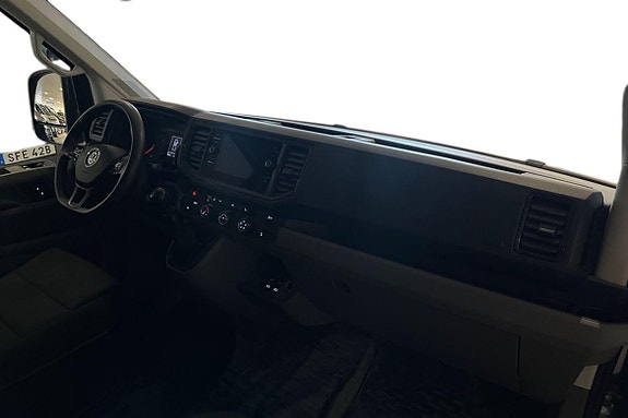 Volkswagen Crafter 19 of 26