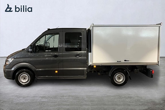 Volkswagen Crafter 5 of 5