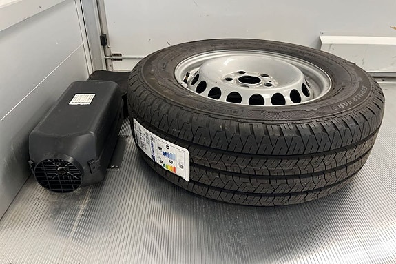 Volkswagen Crafter 13 of 26