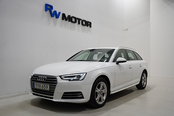 Audi A4 2 of 20