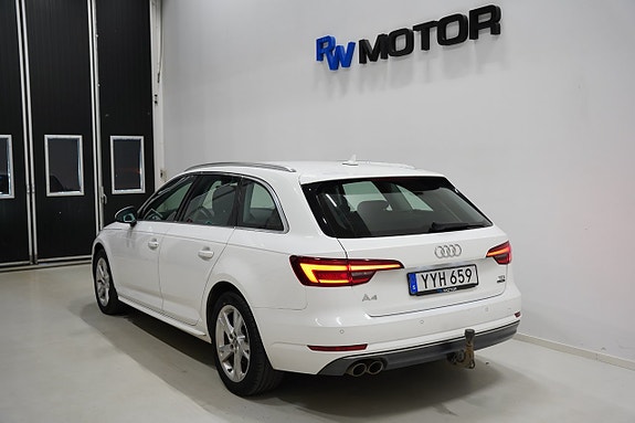 Audi A4 4 of 20