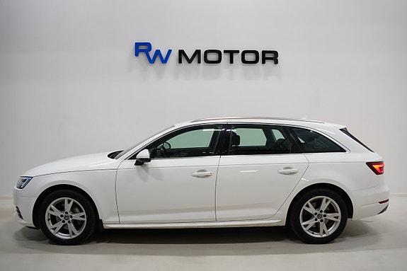 Audi A4 3 of 20