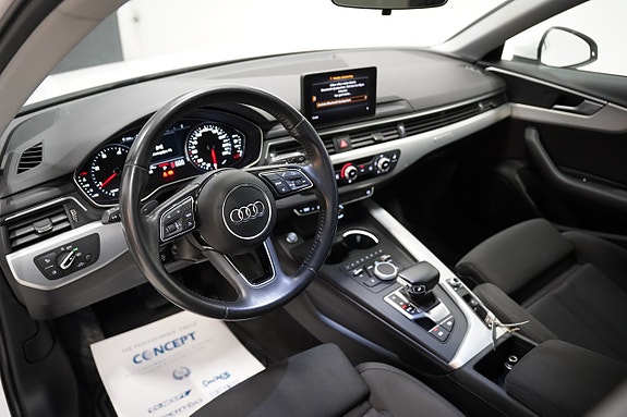 Audi A4 6 of 20