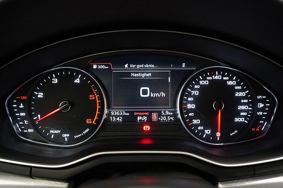 Audi A4 12 of 20