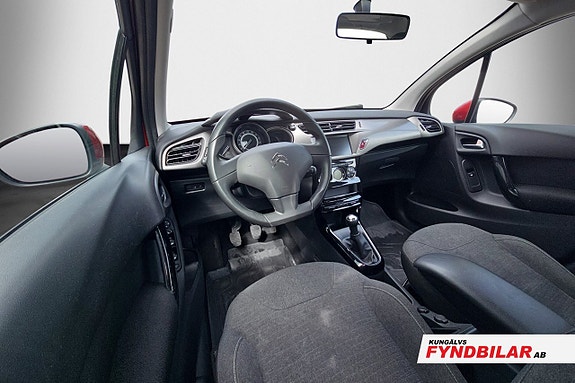 Citroen C3 5 of 5