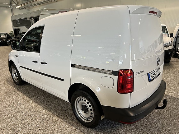 Volkswagen Caddy 2 of 5
