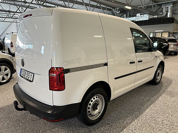 Volkswagen Caddy 4 of 5
