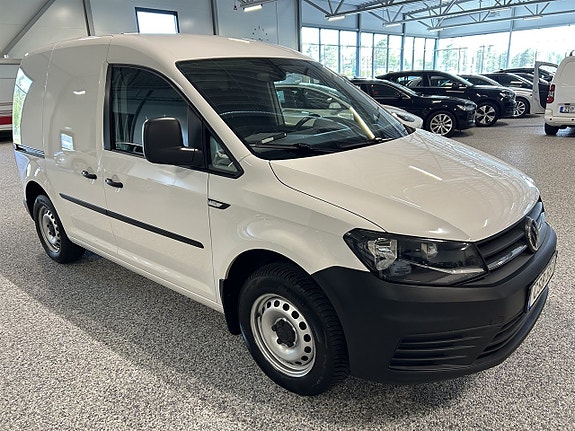 Volkswagen Caddy 5 of 5