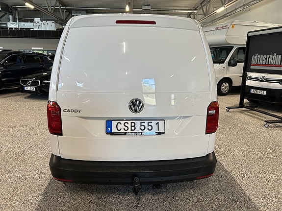 Volkswagen Caddy 3 of 5