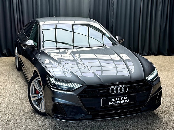 Audi A7 2 of 5