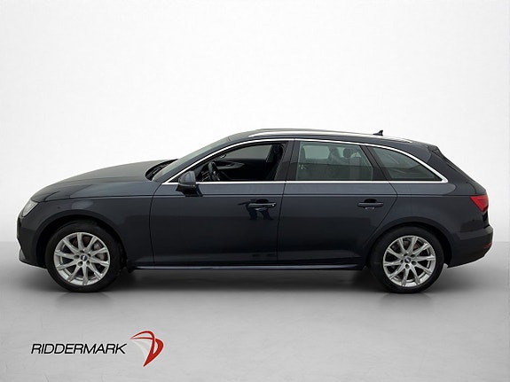 Audi A4 5 of 5