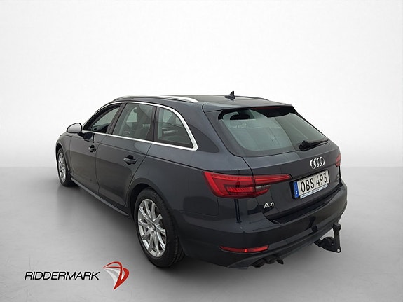 Audi A4 4 of 5