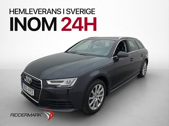 Audi A4 3 of 29