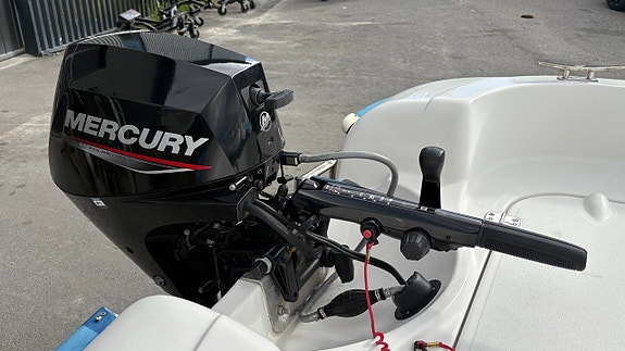 Örnvik 410F - Mercury F20 3 of 8