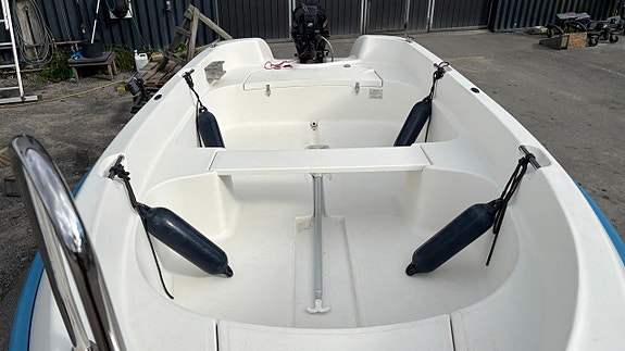Örnvik 410F - Mercury F20 7 of 8