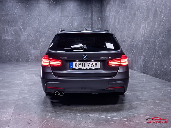 BMW 320d 6 of 28