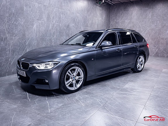 BMW 320d 3 of 28