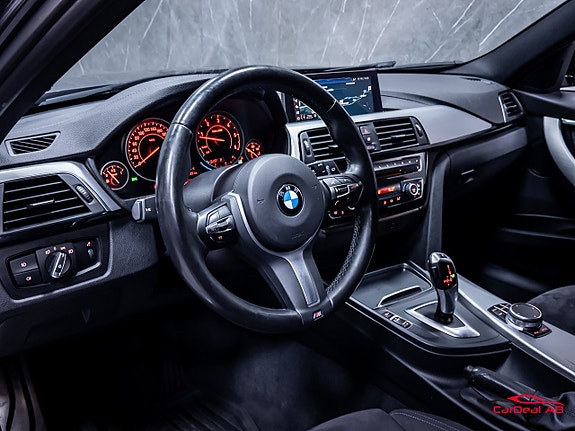 BMW 320d 12 of 28