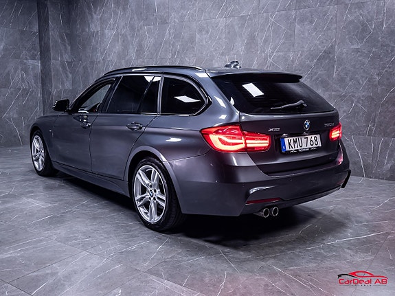 BMW 320d 5 of 28