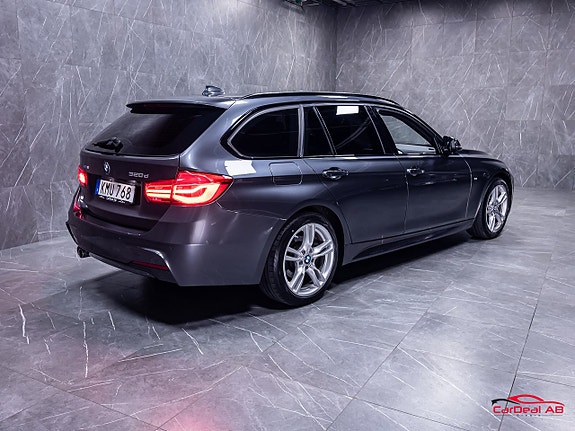 BMW 320d 7 of 28