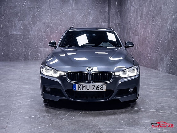 BMW 320d 2 of 28
